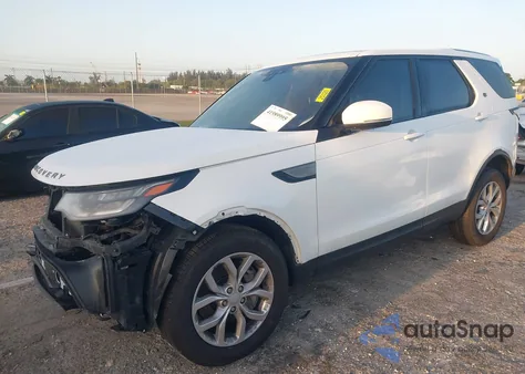2019 Land Rover Discovery Se из США, поврежденный, VIN SALRG2RV2KA094806